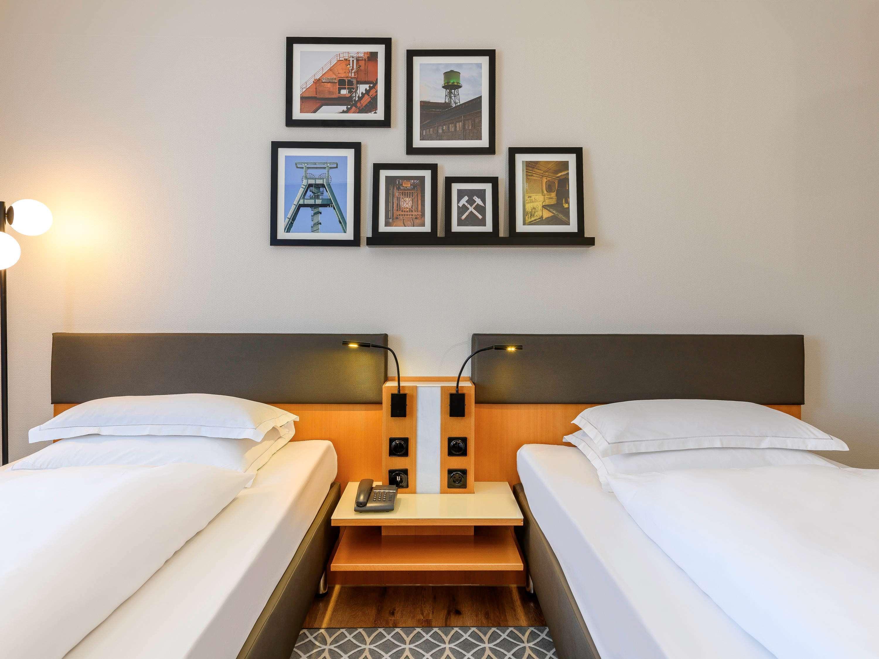 Mercure 4* Bochum